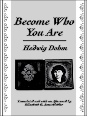 cover image of Become Who You Are